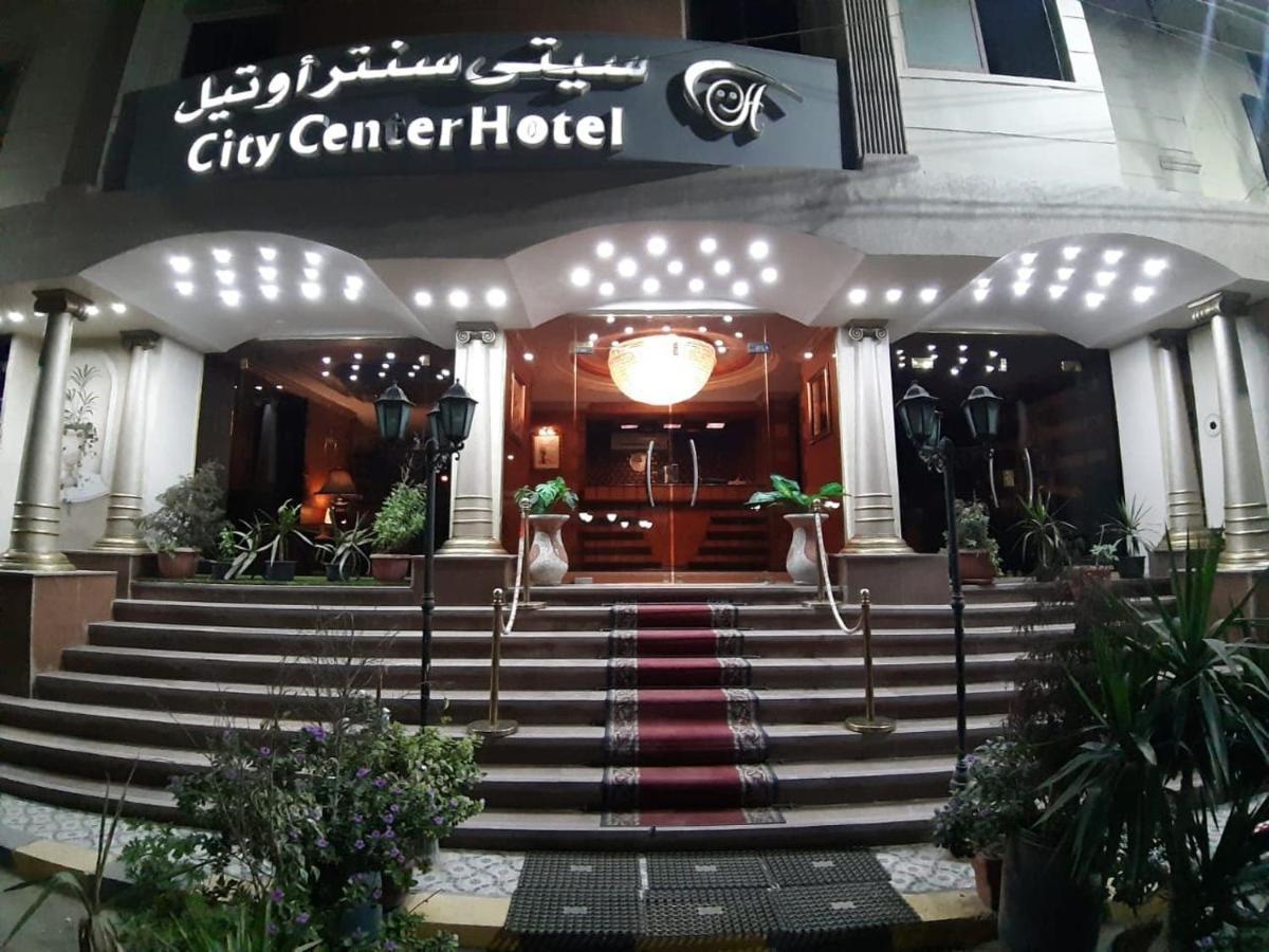 City Center Hotel Beni Suef 外观 照片